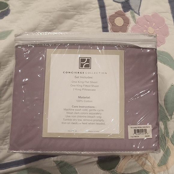 CONCIERGE COLLECTION - Picture 1 of 5